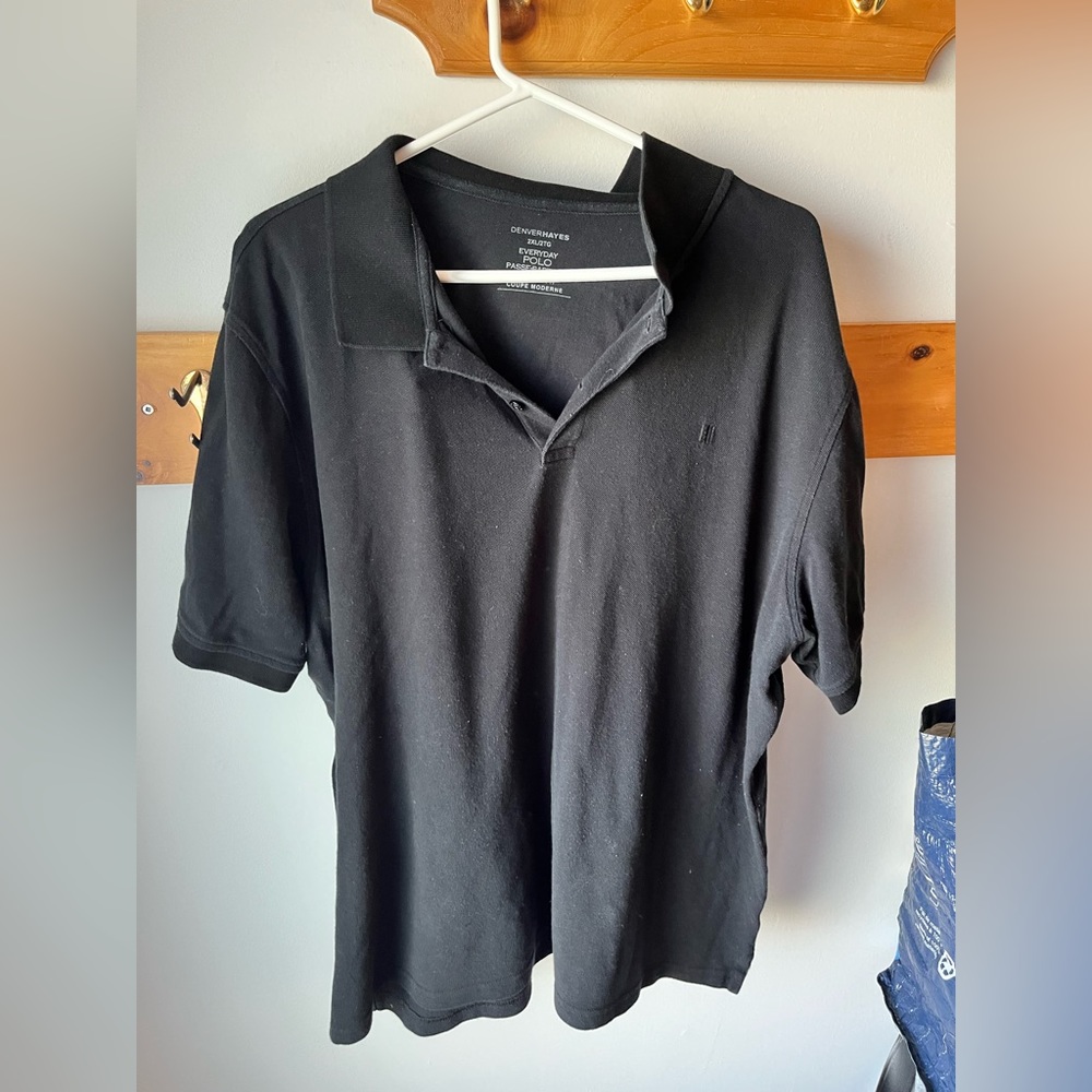 Black Polo